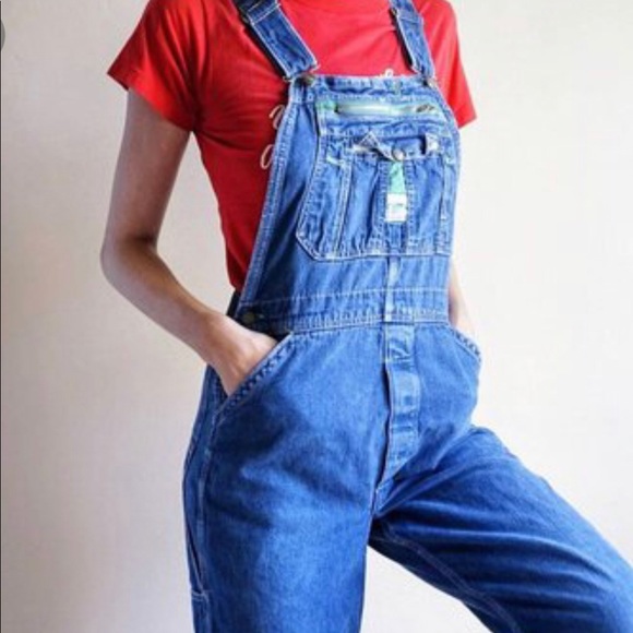liberty clothing overalls